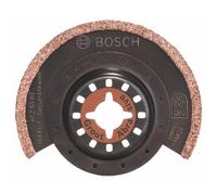 Lame segment à concrétion carbure BOSCH ACZ 65 RT - Pour outil oscillant - STARLOCK - 2608661692
