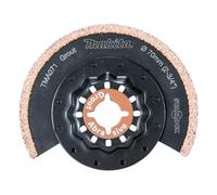 Lame segment à concrétion carbure pour coupes fines TMA071 - MAKITA B-65040