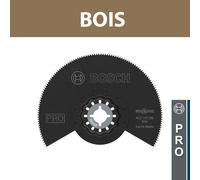 Lame segment BIM Starlock ACZ 100 BB bois BOSCH