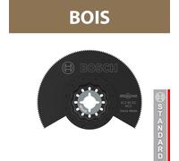 Lame segment HCS Starlock ACZ 85 EC bois BOSCH