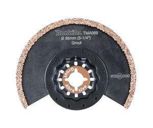 Lame segment MAKITA B-65028 HM RIFF grain 30 Ø 85mm