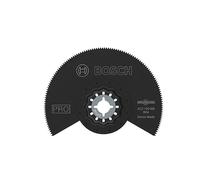 Lame segment PRO ACZ 100 BB - 100 mm - Starlock bimetal pour bois et stratifie - BOSCH - 2608669118