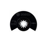 Bosch 1x Lame pour outil multifonctions PRO Multi Material ACZ 85 EIB (pour Métaux non ferreux, Vinyle stratifié solide, PVC, Ø 85 mm, Professional Accessoire Outil multifonction)