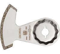 Lame segment SL M Diamant 2,2 VE1 fin