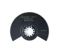 Lame segmenté BIM Bois/Métal Moteu déporté MAKITA B-64808 Ø100 mm