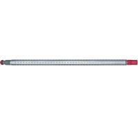 Wiha Wiha Tournevis avec lame interchangeable SYSTEM 6 Six pans à tête sphérique (00638) 5, 5" x 150 mm Quantité:1