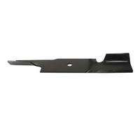 Lame soufflante adaptable pour tondeuse SCAG coupe de 32" et 48"- L: 419mm, alésage central: 15,9mm
