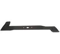 Lame soufflante droite adaptable pour tondeuse autoportée CASTELGARDEN pour modèle TC92/JUNIOR, HONDA pour modèles HF2113S, HF2114, HF2315 Twincut, JOHN DEERE, SABO, SOLO, STIGA, VIKING type TC92