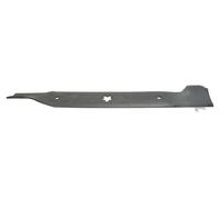 Lame Soufflante Pour Tondeuse Ayp 36 - Longueur: 460 Mm, Alésage Central étoilé 5 Pointes - Origine: 138496. ( Origine : 138496