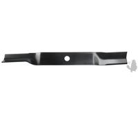 Lame Soufflante Pour Tondeuse Murray Modèle 40. Origine: 91871e701, 91871ht - L: 518mm, Alésage: 21,8mm, Entraxe: 60mm. ( Origin