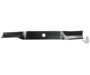 Lame Soufflante Pour Tondeuse Murray Modèle 40. Origine: 91871e701, 91871ht - L: 518mm, Alésage: 21,8mm, Entraxe: 60mm. ( Origin