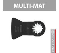 Bosch Lame de scie plongeante ATZ 52 SC Multi-matériaux Starlock 52 x 26 mm