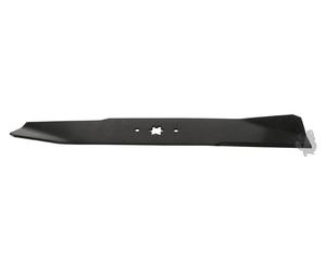 Lame Standard Origine Stiga. Longueur: 490mm, Alèsage: Etoile 6 Pointes . Trous Ext: 8mm, Entraxe: 63,5mm