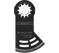Lame starlock pro bimatière multimatériau 53x40mm - BOSCH - 2608669114
