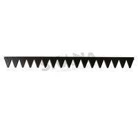 Lame Supérieure 870 Mm Merox, Mtd, Turbo Silent - Origine: 092.48.787, 09248787.