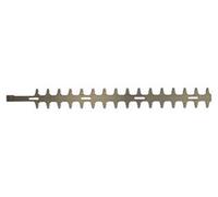 Lame Supérieure Adaptable Pour Taille-haie Alpina, Dolmar, Efco, Green Machine, Kawasaki, Makita, Marunaka, Maruyama, Oleo-mac,