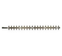 Lame Supérieure Adaptable Pour Taille-haie Efco, Marunaka, Maruyama Et Oleo-mac - Longueur Totale: 784mm