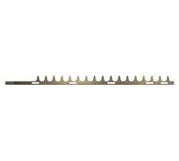 Lame Supérieure Adaptable Pour Taille-haie Kaaz Modèle Tm 275 - Longueur Totale: 738mm