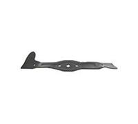 Lame supérieure droite pour tondeuse autoportée Ayp – Largeur de coupe 92 cm – Longueur : 465 mm, alésage central à 6 dents – Pièce d'origine