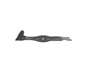 Lame supérieure droite pour tondeuse autoportée Ayp – Largeur de coupe 92 cm – Longueur : 465 mm, alésage central à 6 dents – Pièce d'origine