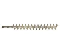 Lame Supérieure Ou Inférieure D'origine Pour Taille-haie Shindaiwa Modèle Dh2200st - Longueur Totale: 645mm. Remplace Origine: X