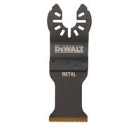 Lame Titanium DEWALT 30X43MM BIM Pour Multi-Cutter - DT20707