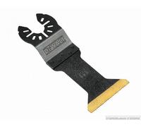 Lame Titanium DEWALT 44X55MM Pour Multi-Cutter - DT20702