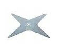Lame Tondeuse Raseuse Compatible 4 Dents 26-703 AMBROGIO 937920