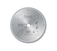 Lame trapèze plate pour panneaux revêtus deux faces - Ø300 3,2/2,2 AL30 Z96 TP+ - F03FS07436 -LG3D 0600