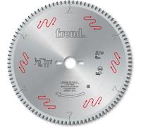 Freud Lame de scie LU3D 300x3,2x30 mm Z96 pour panneaux revêtus, mélaminés, bois tendres et durs