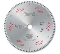 Lame trapèze plate pour surfaces FREUD - Øures//composites FREUD - Ø250 3,2/2,5 AL30 Z80 TD+ - F03FS07294 -LU4D 0100