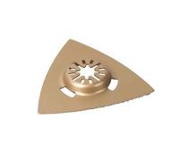 Lame Triangulaire Diamantée pour Ponceuse Multi-Fonctions - 0,06 kg - Performance et Précision - D-Work