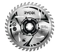 Ryobi CSB165A1 - Lame de scie circulaire 165mm, 40 dents pour bois