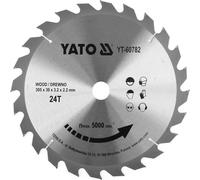 LAME WIDIA POUR BOIS 305X24TX30MM YT-60782 YATO