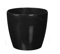 Lamela Jardinière Magnolia 120 mm Noir