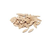 Lamelle bois, épaisseur 4 mm - Boîte de 1000 - 1405001