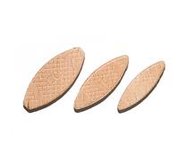 Lamelle bois - épaisseur 4 mm - N°20 - Boîte de 1000 - 144020nn2