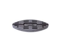 Lamelles d'assemblage P-System Bisco - plastique - 80 paires - P10 - X 80 LAMELLO