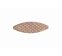 Lamelle en bois authentique taille 0, 1000 pièces - LAMELLO - 144000