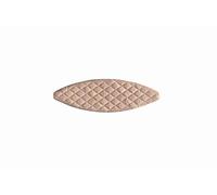Lamelle en bois authentique taille H9 1000 pièces - LAMELLO - 144009