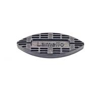 Lamelles d'assemblage P-System Bisco - plastique - 80 paires - P10 - X 80 LAMELLO