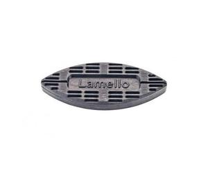 Lamelles d'assemblage P-System Bisco - plastique - 80 paires - P10 - X 80 LAMELLO