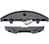 Lamello Clamex P Medius 14/10 - Attaches pour cloisons (boîte de 80 paires) | 145370