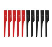 Lames 24T et 32T pour 14-034, lot de 10 14-034-401