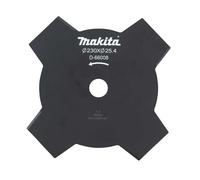 Lames 4 dents Ø230 mm pour DUR368/369 - MAKITA D-66008