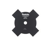 Lames 4 dents pour débroussailleuse DUR368/369 - MAKITA D-66014