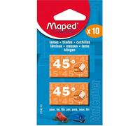 Lames de rechange pour outil de coupe MatCutter 45