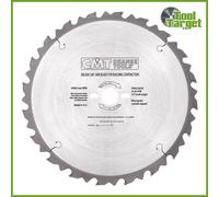 CMT Orange Tools 286.028.16M - Lame Circulaire 400X3.2X30 Z=28 5'ATB
