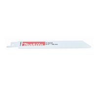 Lames bi-metal flexibles Makita scie récipro - Makita P-04905