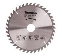 Lames carbure bois standard, pour scies circulaires MAKITA